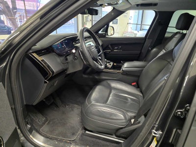 2023 Land Rover Range Rover Sport SE