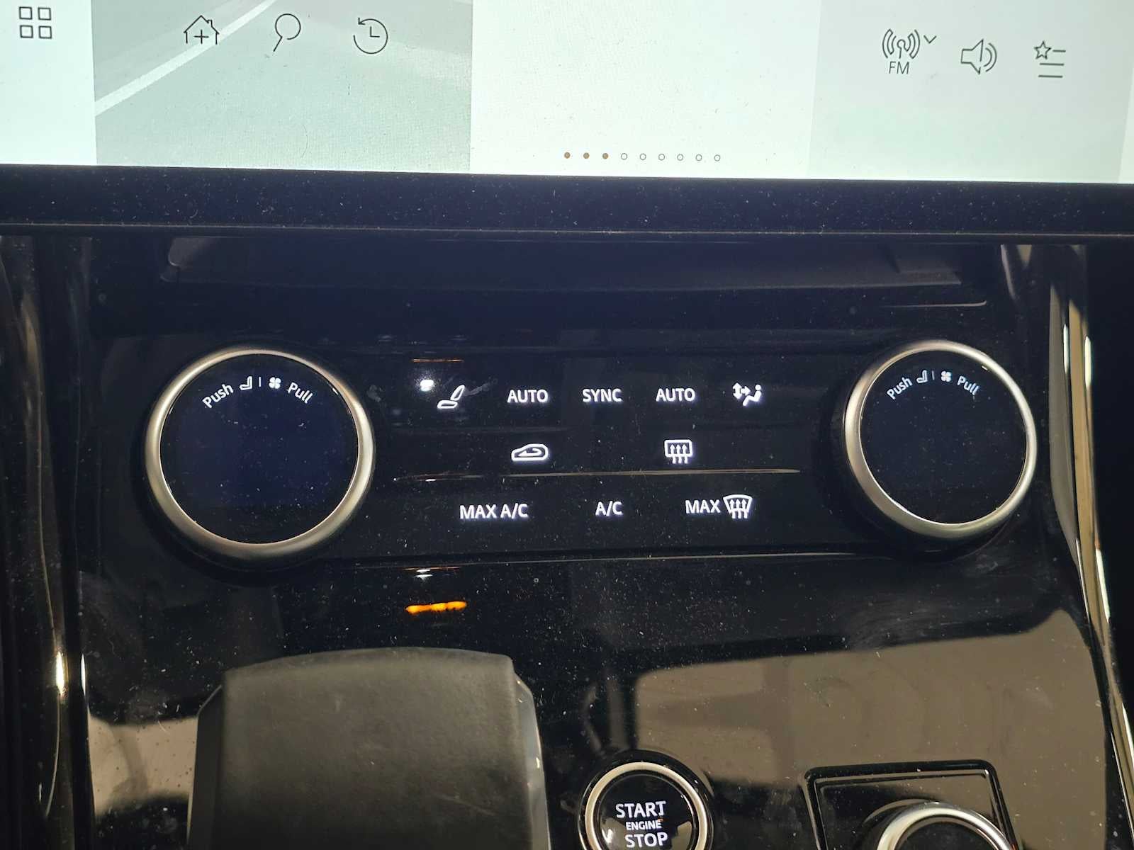 2023 Land Rover Range Rover Sport SE