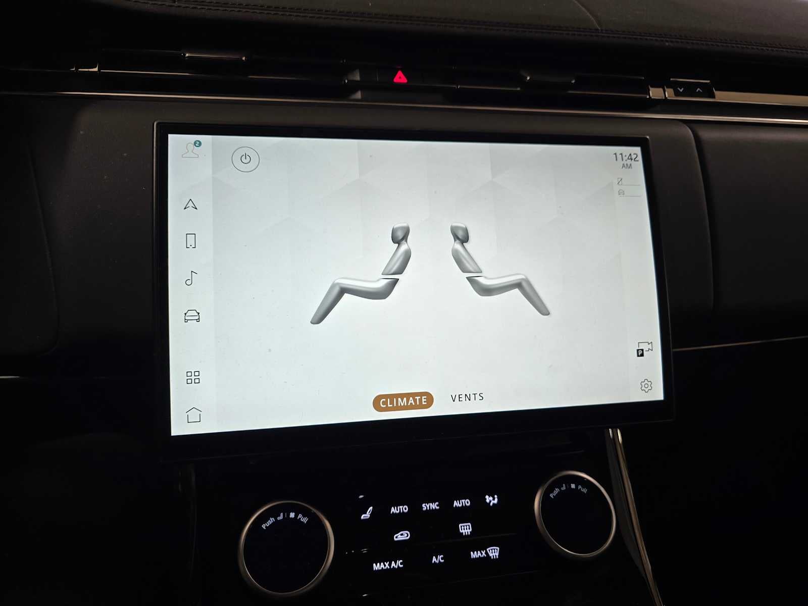 2023 Land Rover Range Rover Sport SE