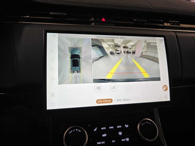 2023 Land Rover Range Rover Sport SE