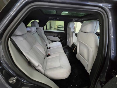 2025 Land Rover Range Rover Sport SE