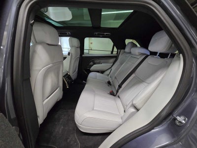 2025 Land Rover Range Rover Sport SE