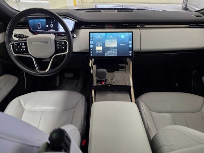 2025 Land Rover Range Rover Sport SE