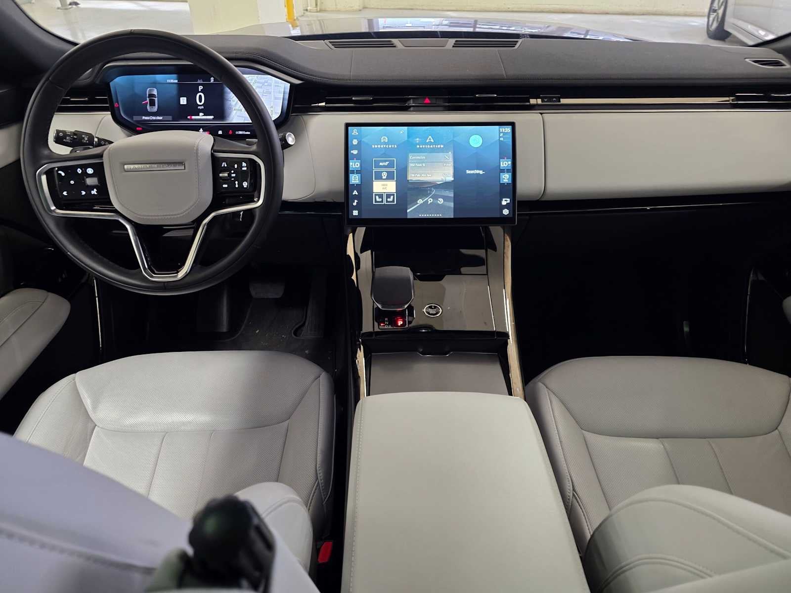 2025 Land Rover Range Rover Sport SE