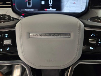 2025 Land Rover Range Rover Sport SE