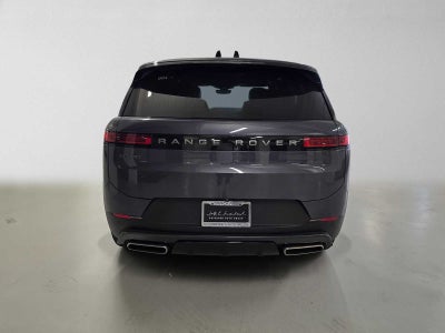 2025 Land Rover Range Rover Sport SE