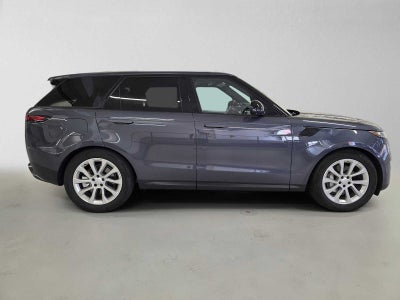 2025 Land Rover Range Rover Sport SE