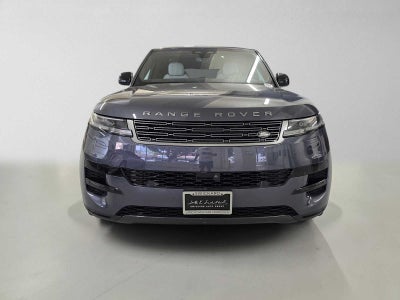 2025 Land Rover Range Rover Sport SE