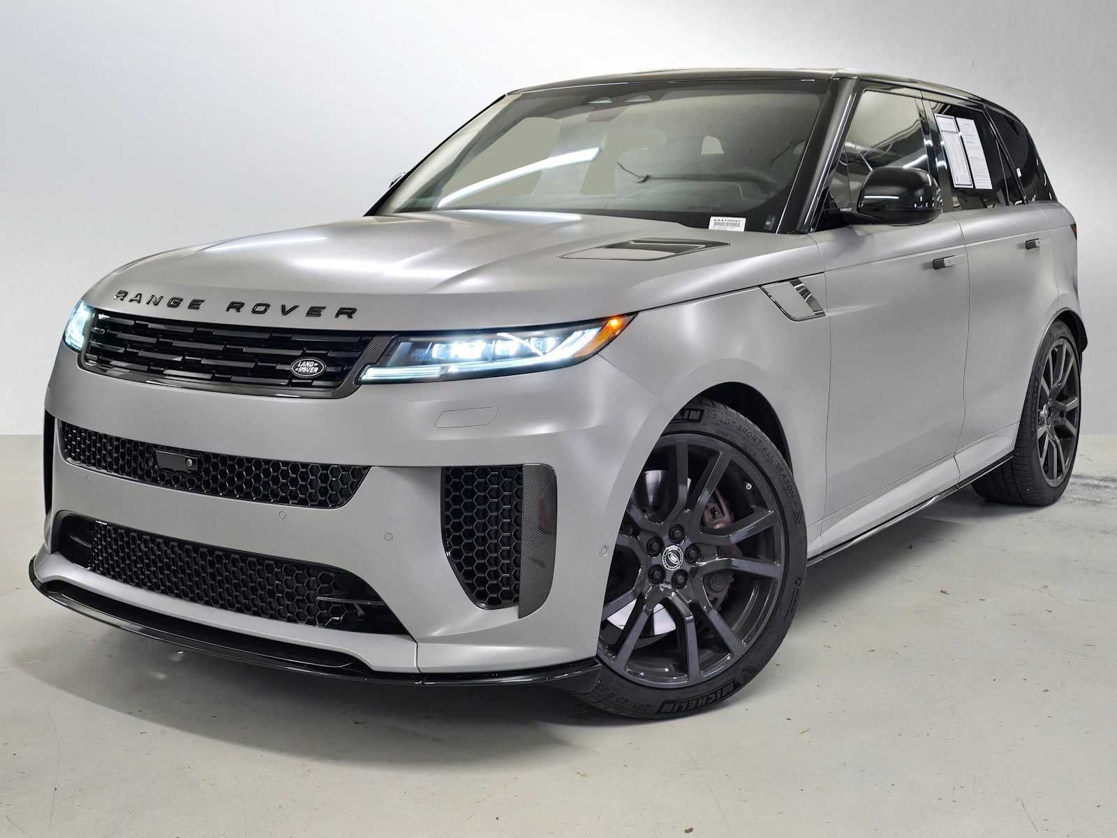 2025 Land Rover Range Rover Sport SV Edition Two