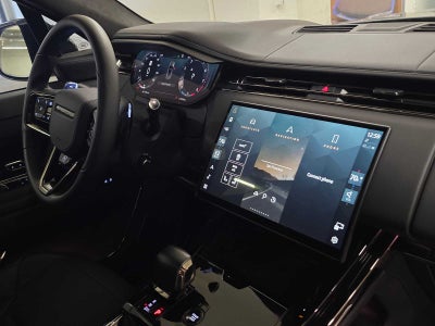 2025 Land Rover Range Rover Sport SV Edition Two