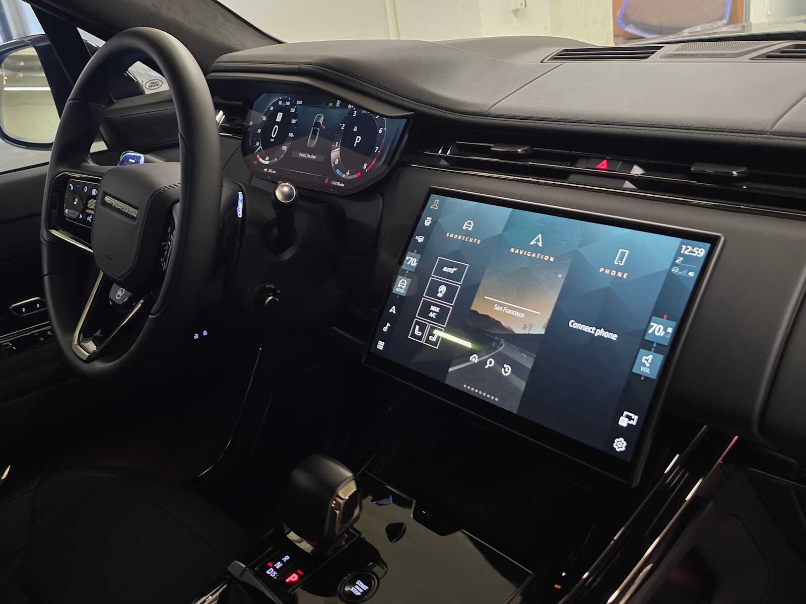 2025 Land Rover Range Rover Sport SV Edition Two