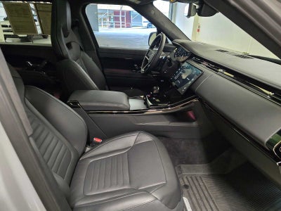 2025 Land Rover Range Rover Sport SV Edition Two