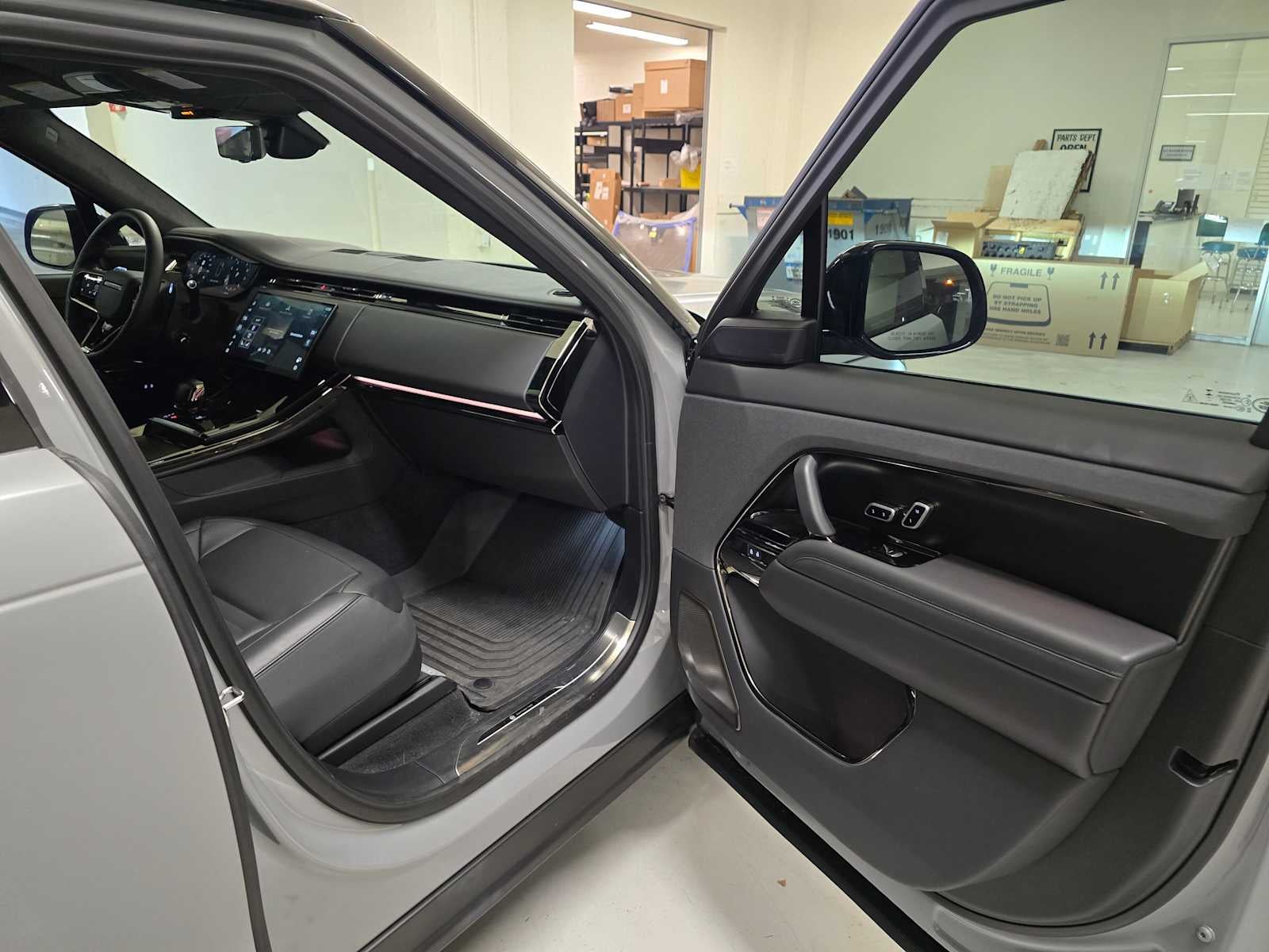 2025 Land Rover Range Rover Sport SV Edition Two