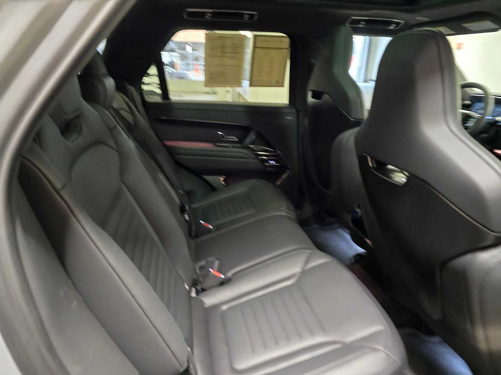 2025 Land Rover Range Rover Sport SV Edition Two