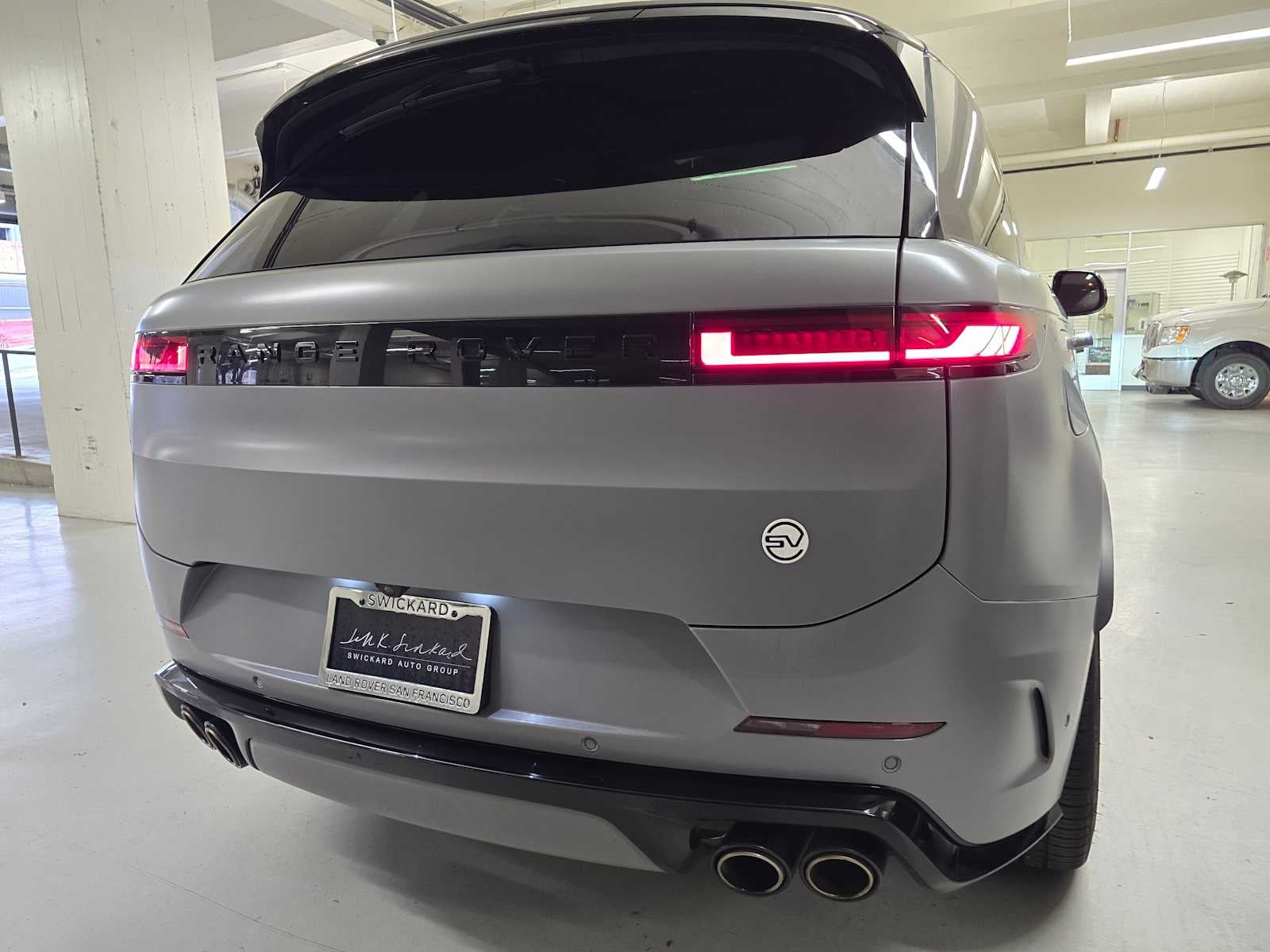 2025 Land Rover Range Rover Sport SV Edition Two