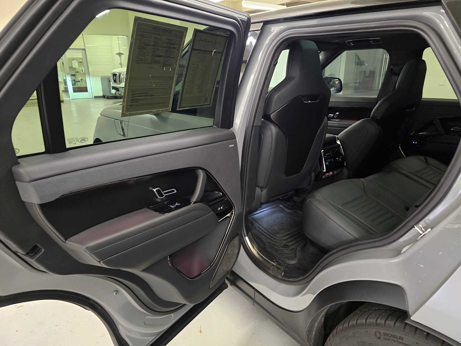 2025 Land Rover Range Rover Sport SV Edition Two