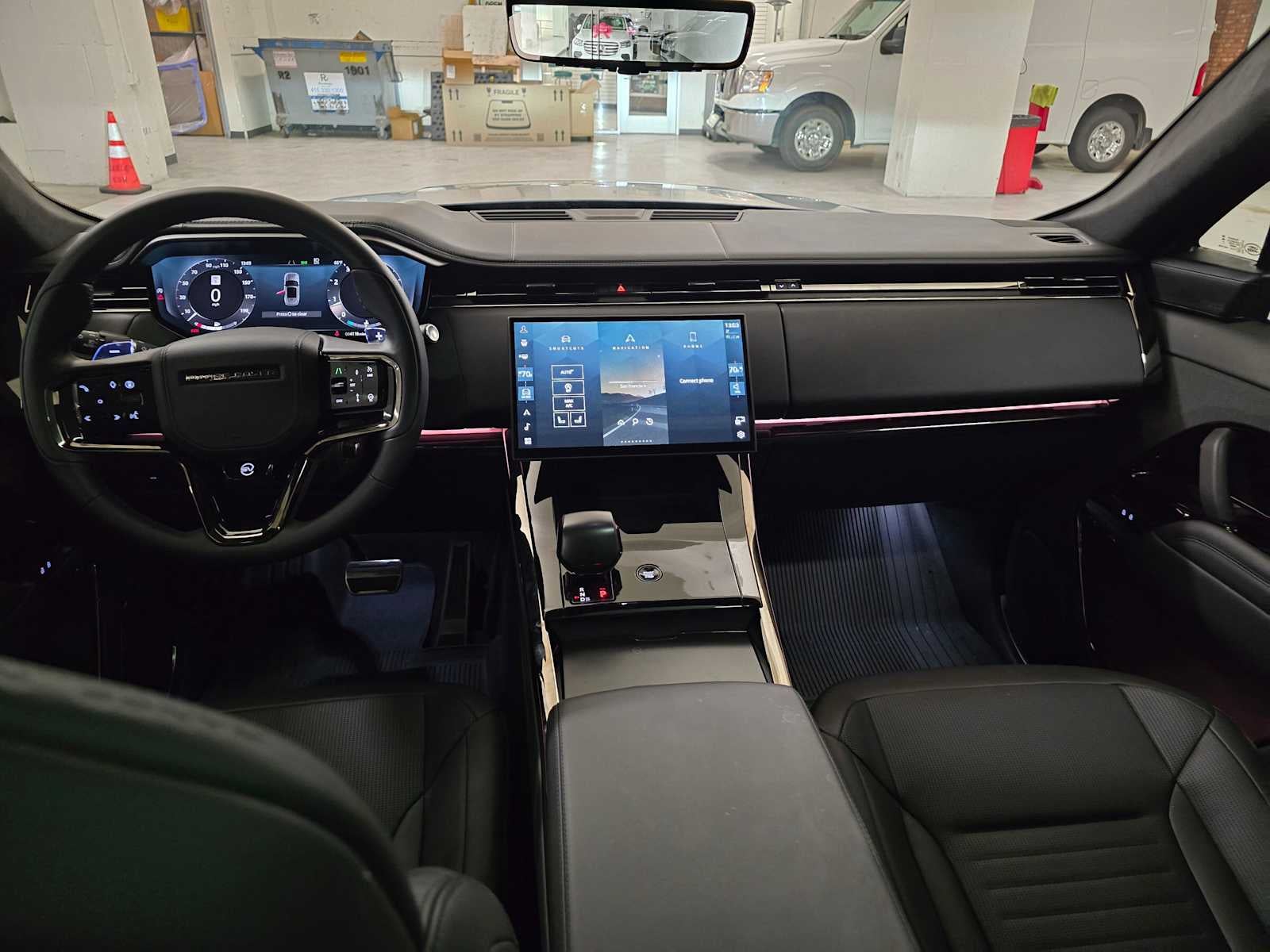 2025 Land Rover Range Rover Sport SV Edition Two