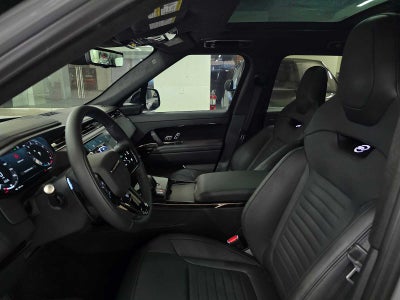 2025 Land Rover Range Rover Sport SV Edition Two