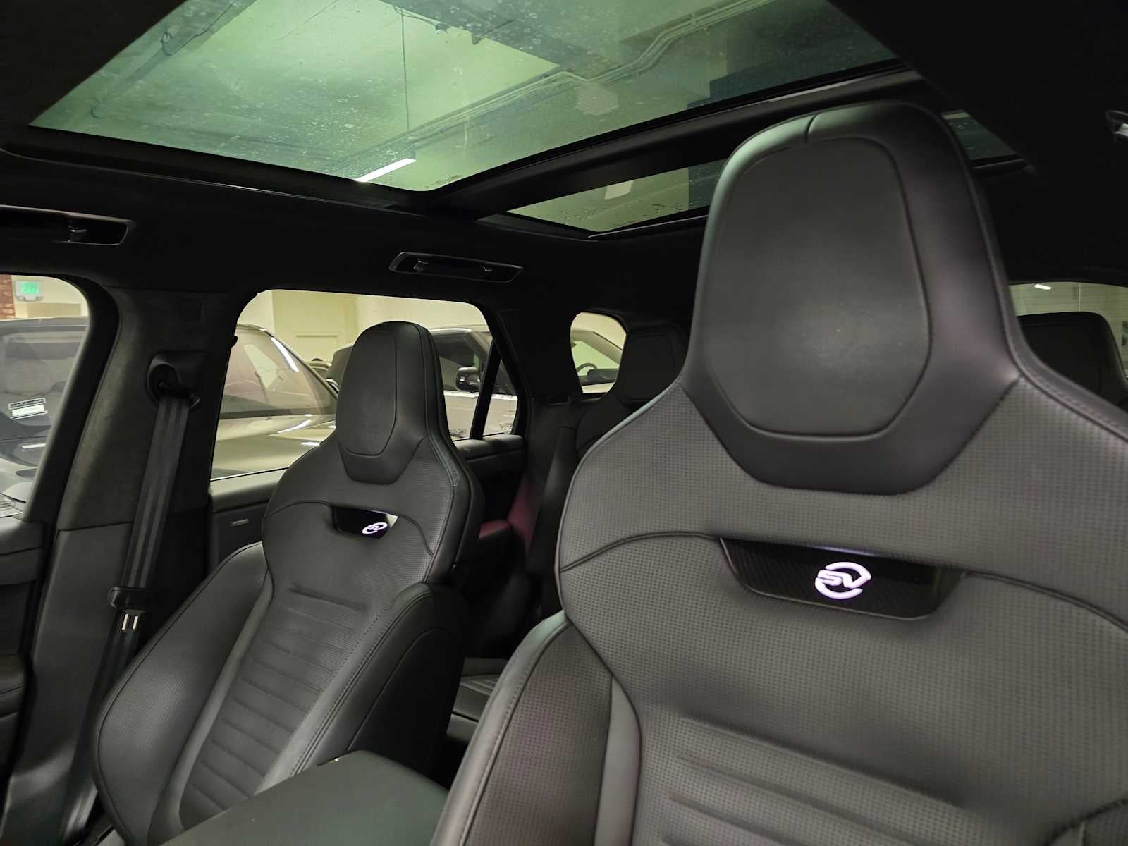 2025 Land Rover Range Rover Sport SV Edition Two