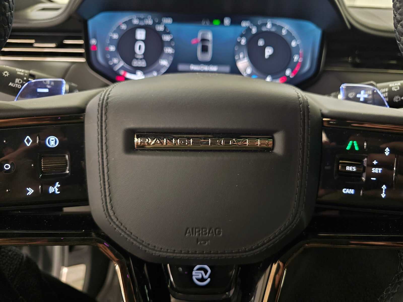 2025 Land Rover Range Rover Sport SV Edition Two