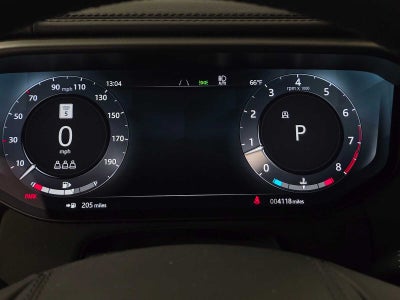 2025 Land Rover Range Rover Sport SV Edition Two