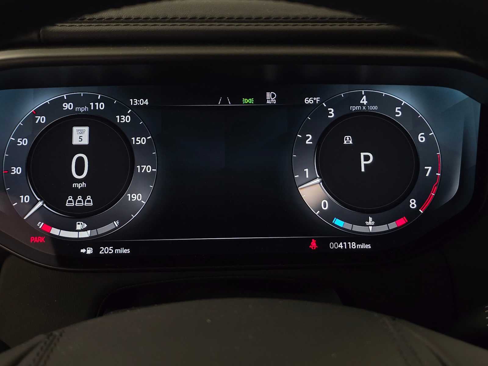 2025 Land Rover Range Rover Sport SV Edition Two