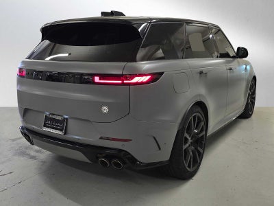 2025 Land Rover Range Rover Sport SV Edition Two