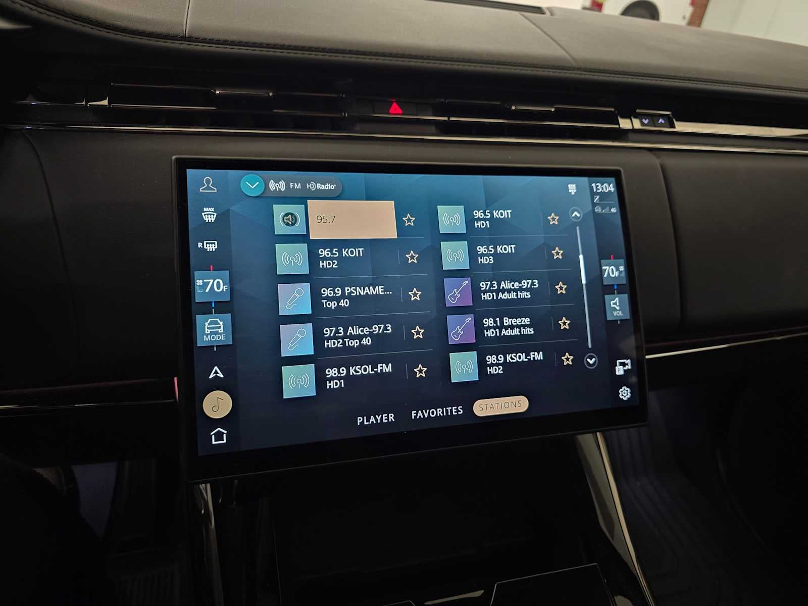 2025 Land Rover Range Rover Sport SV Edition Two