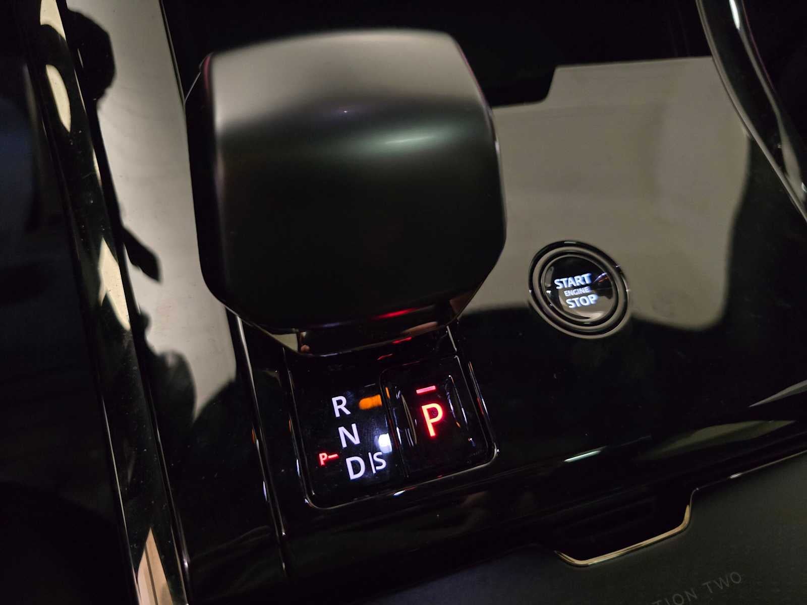 2025 Land Rover Range Rover Sport SV Edition Two