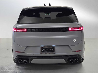 2025 Land Rover Range Rover Sport SV Edition Two