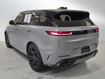 2025 Land Rover Range Rover Sport SV Edition Two