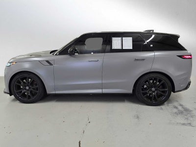 2025 Land Rover Range Rover Sport SV Edition Two
