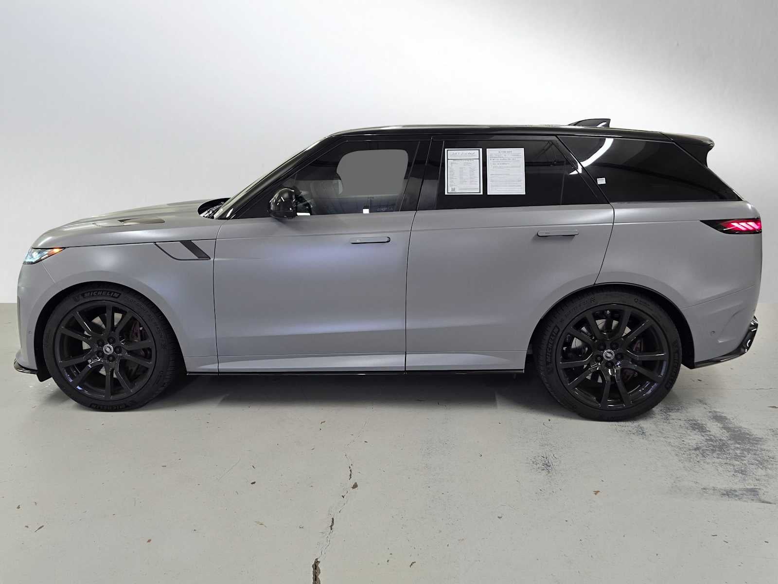 2025 Land Rover Range Rover Sport SV Edition Two