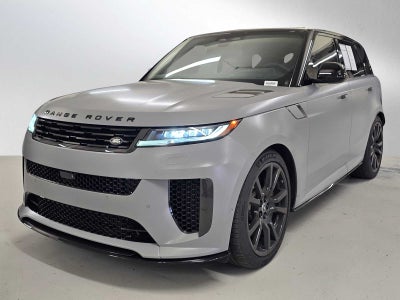 2025 Land Rover Range Rover Sport SV Edition Two