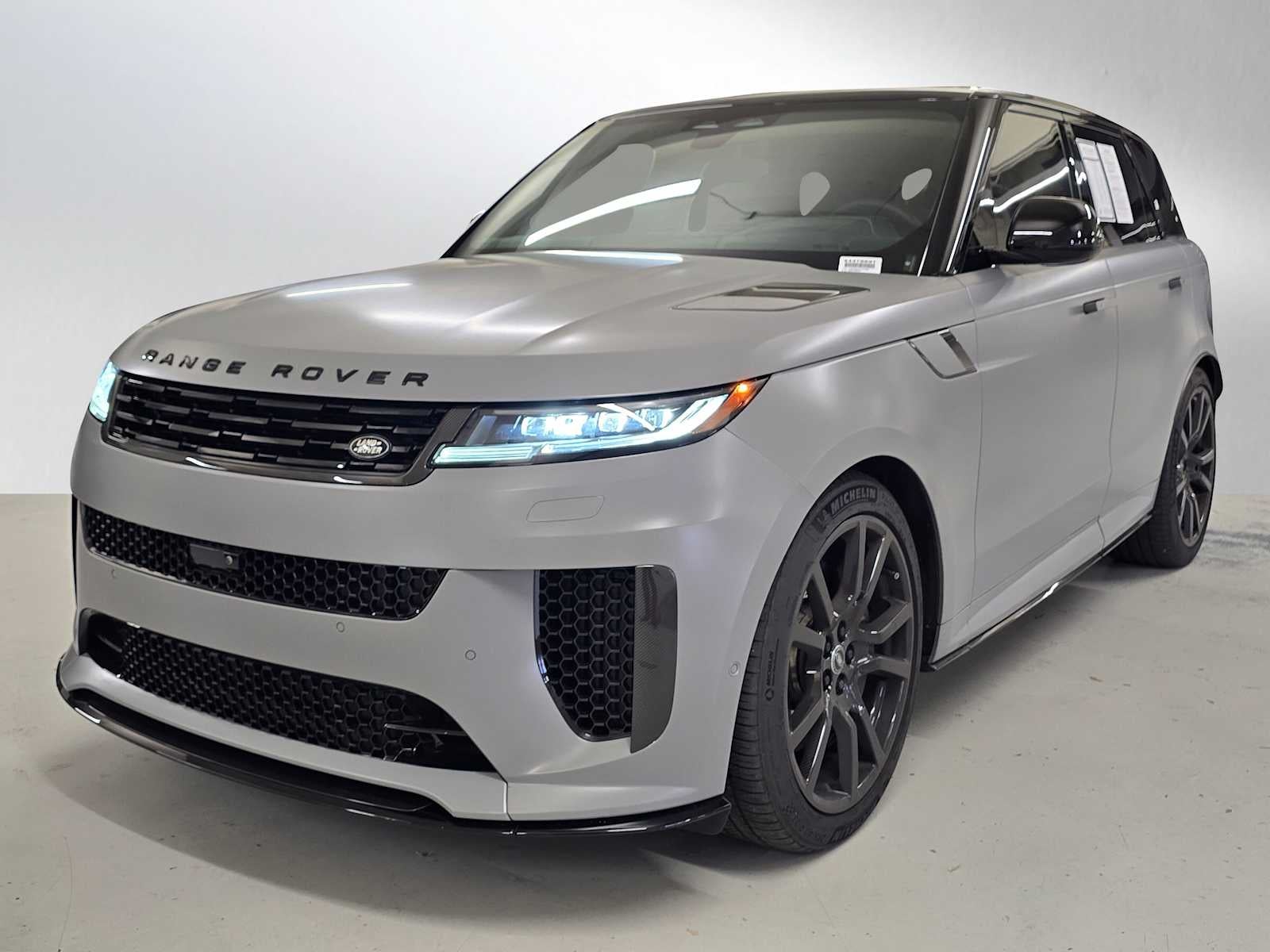 2025 Land Rover Range Rover Sport SV Edition Two