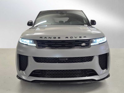 2025 Land Rover Range Rover Sport SV Edition Two