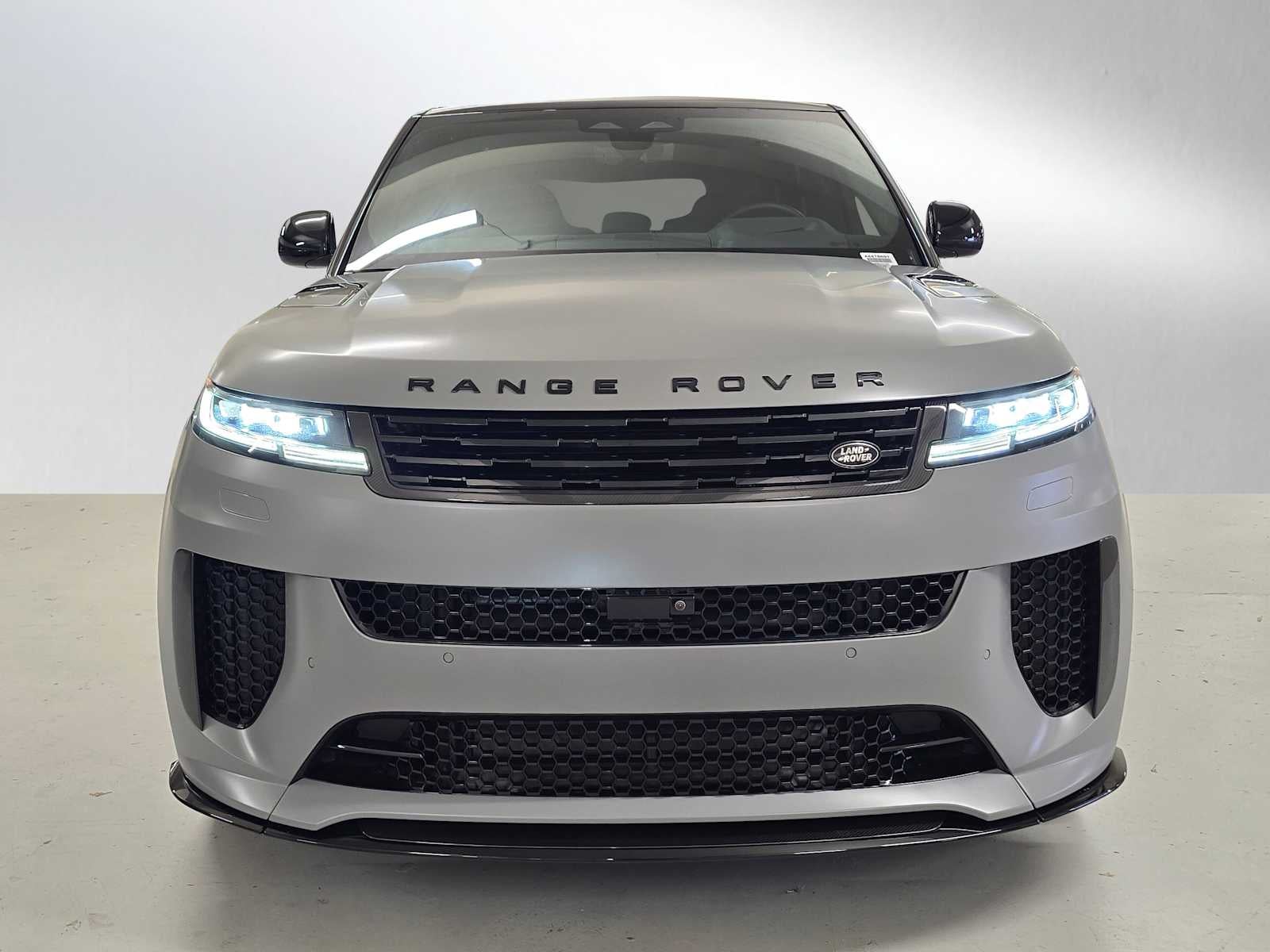 2025 Land Rover Range Rover Sport SV Edition Two
