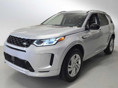 2025 Land Rover Discovery Sport S