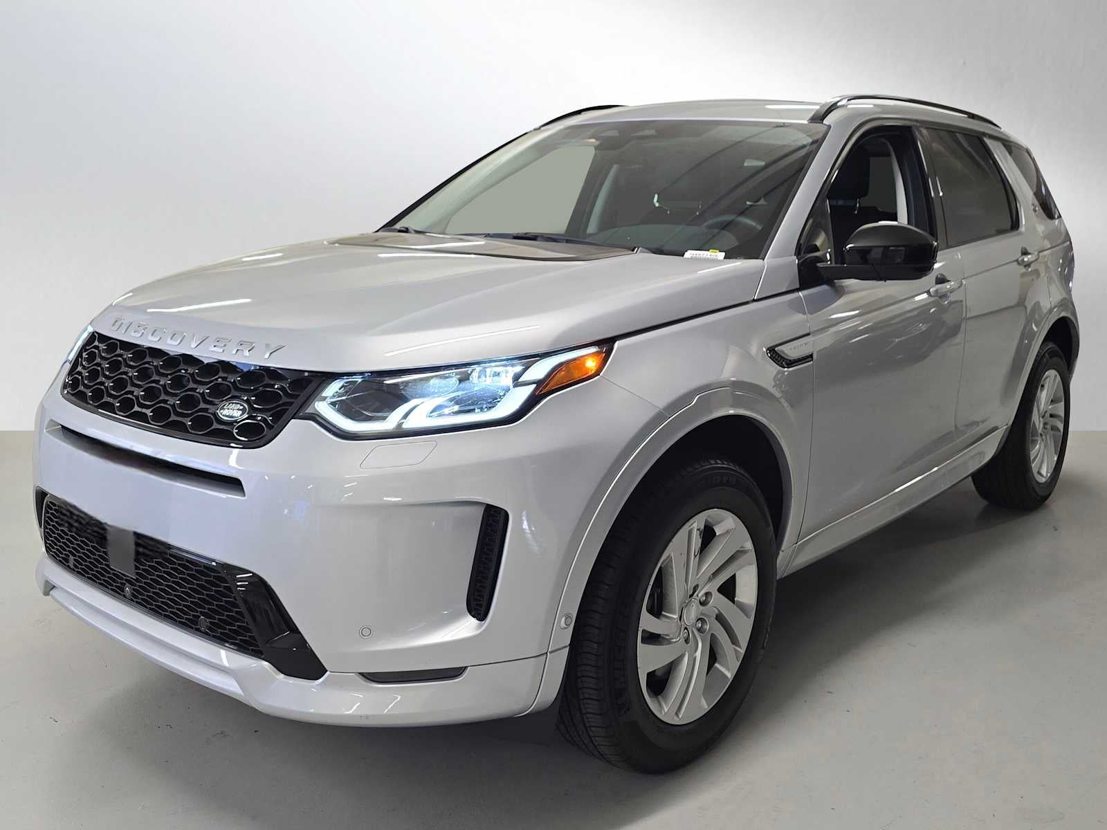 2025 Land Rover Discovery Sport S