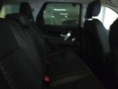 2025 Land Rover Discovery Sport S