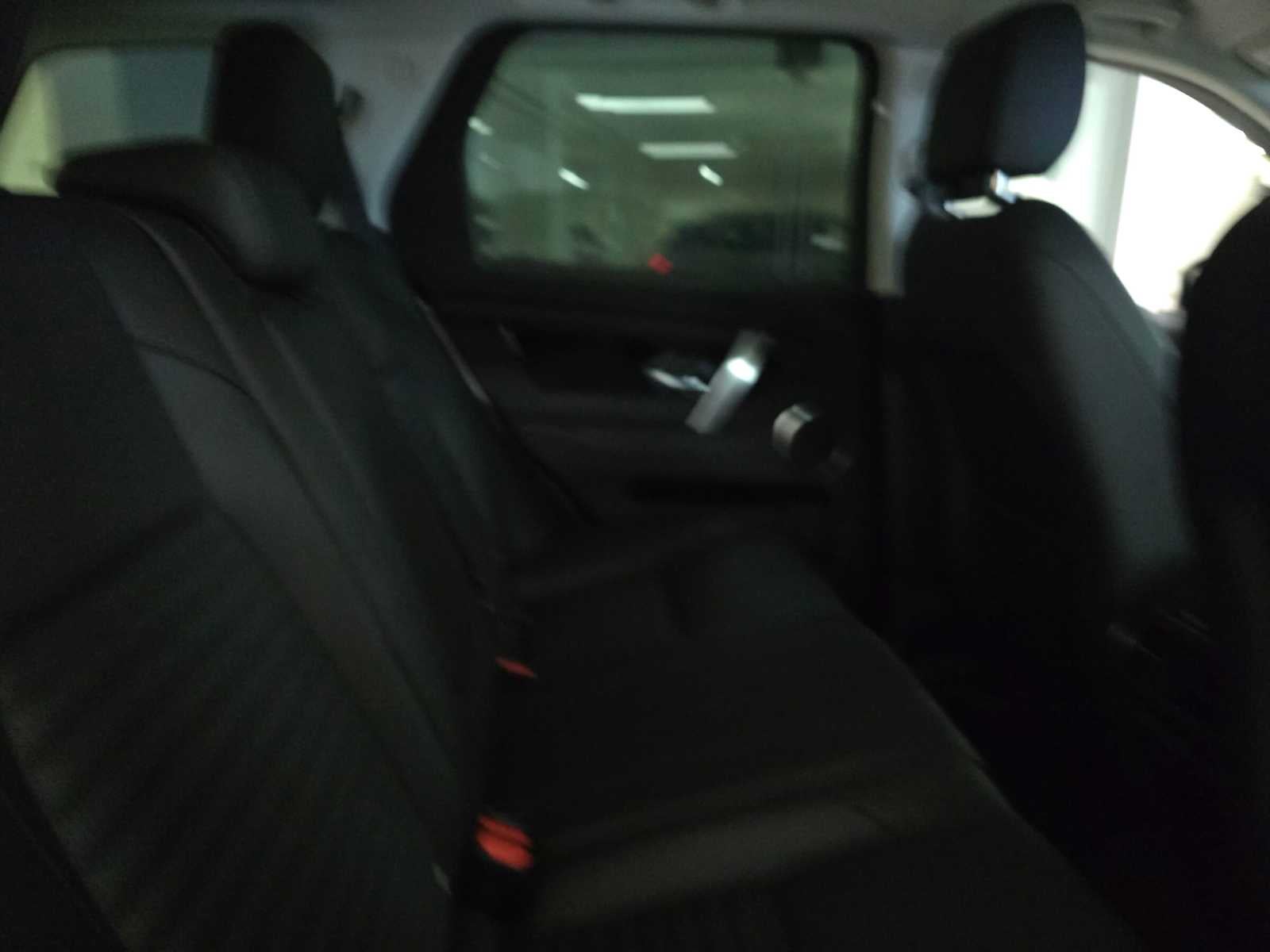 2025 Land Rover Discovery Sport S