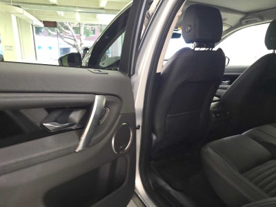 2025 Land Rover Discovery Sport S