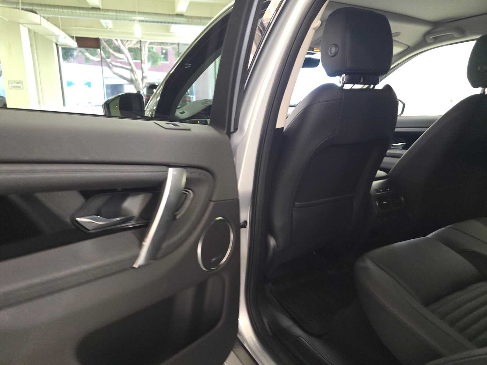 2025 Land Rover Discovery Sport S