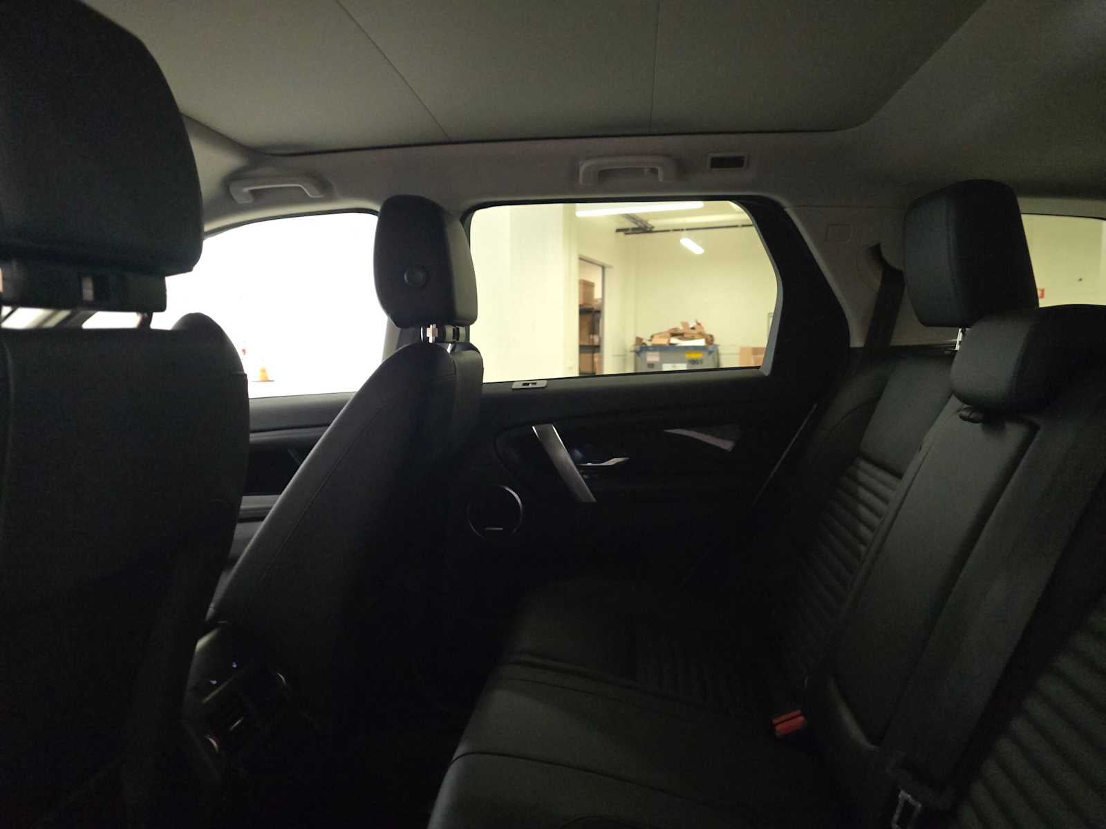 2025 Land Rover Discovery Sport S