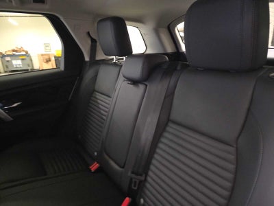 2025 Land Rover Discovery Sport S