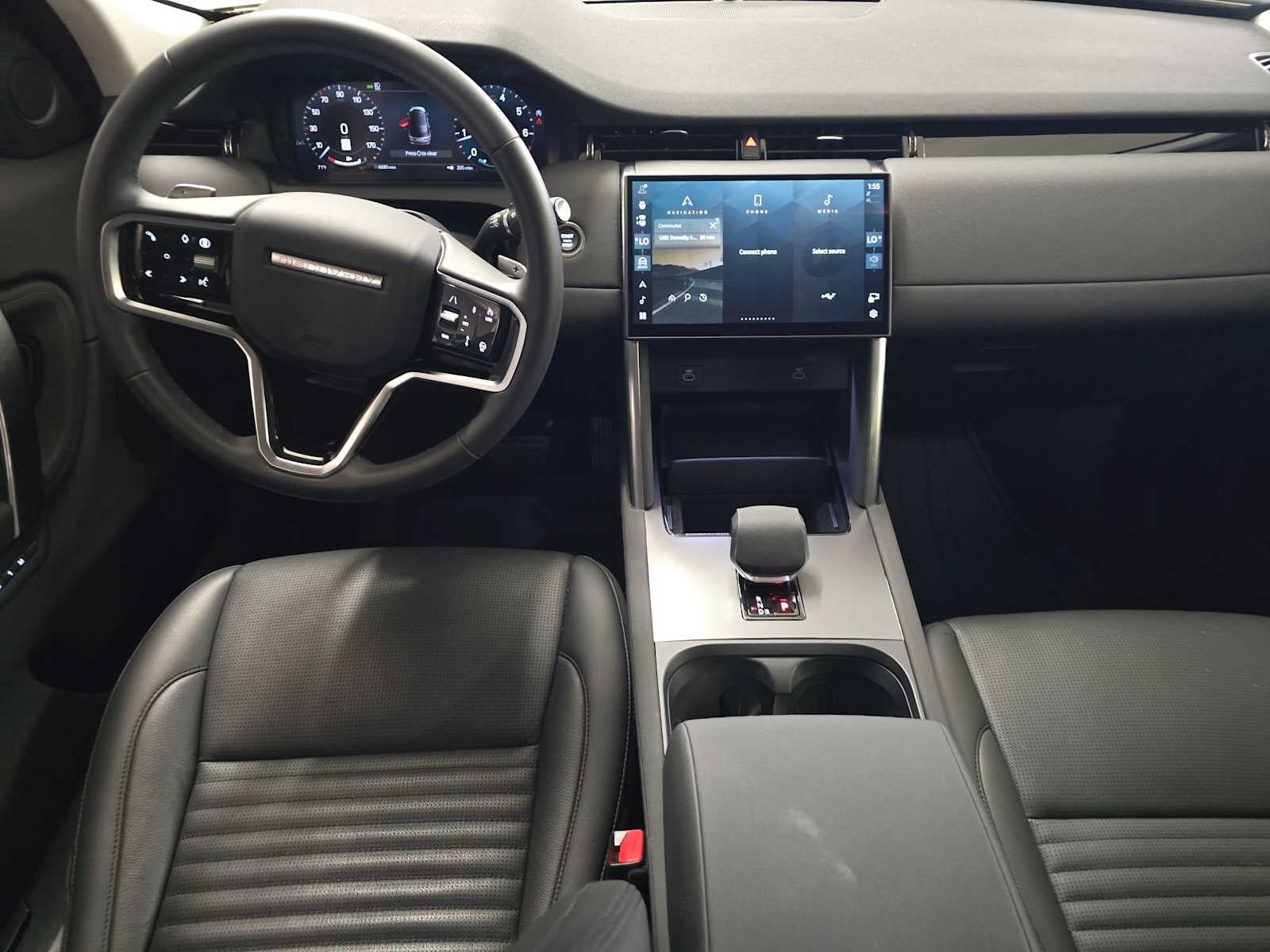 2025 Land Rover Discovery Sport S