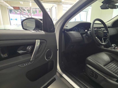 2025 Land Rover Discovery Sport S