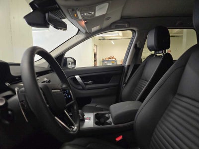 2025 Land Rover Discovery Sport S