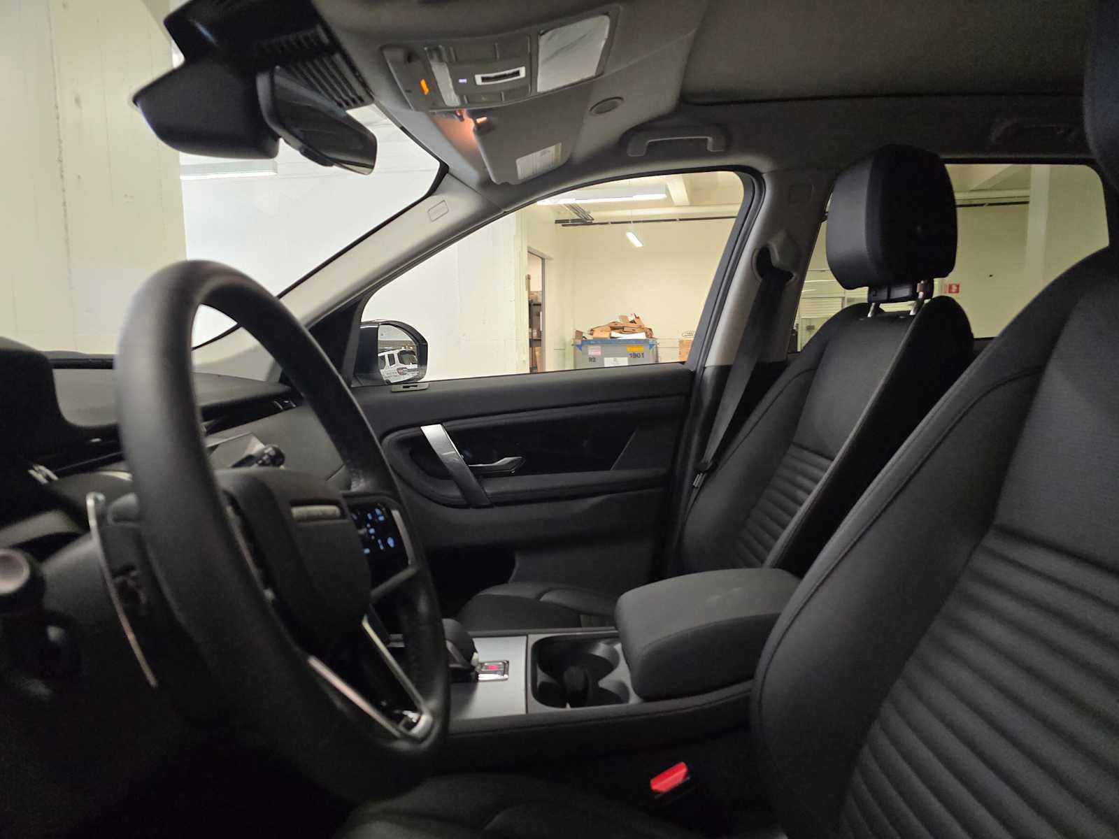 2025 Land Rover Discovery Sport S