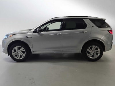 2025 Land Rover Discovery Sport S